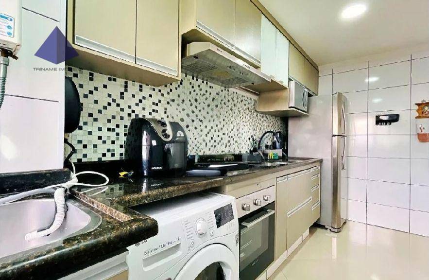 Apartamento à venda com 2 quartos, 49m² - Foto 3