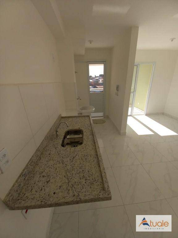 Apartamento à venda com 2 quartos, 58m² - Foto 5