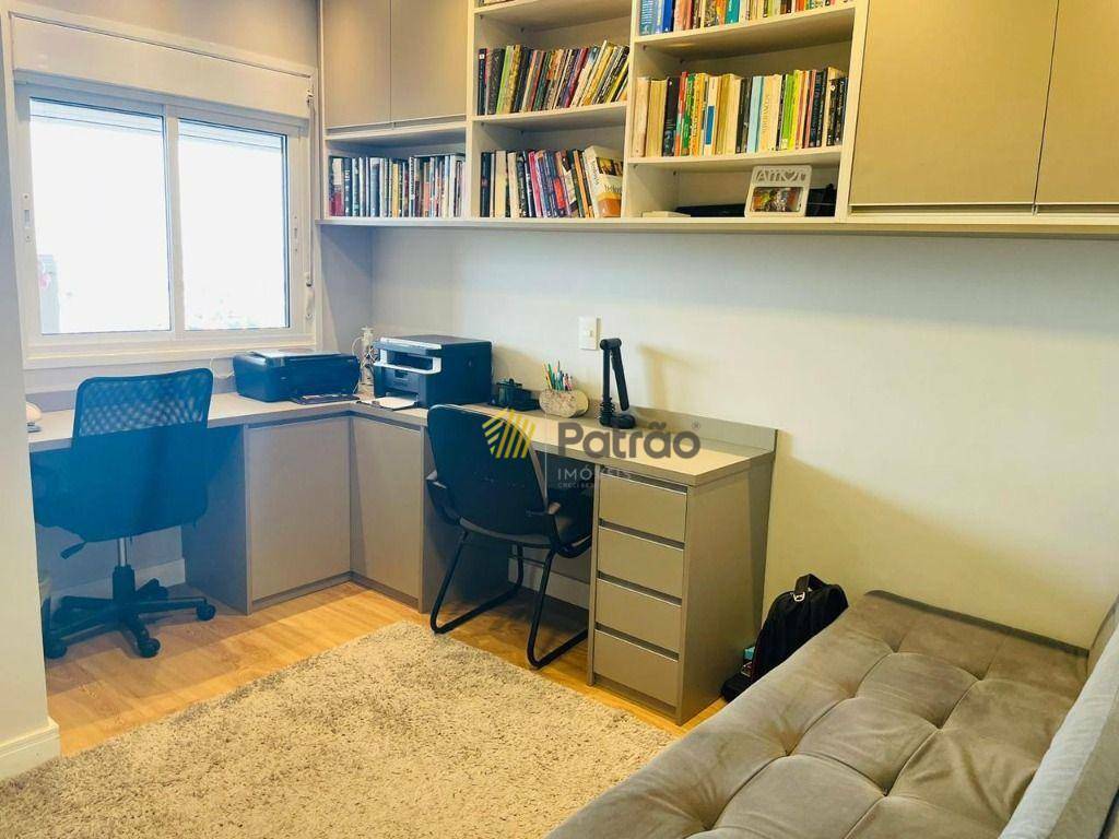 Apartamento à venda com 3 quartos, 158m² - Foto 22