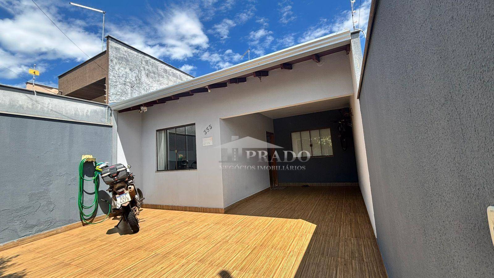 Casa, 2 quartos, 98 m² - Foto 1