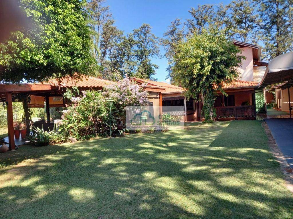 Chácara, 9 quartos, 5320 m² - Foto 4