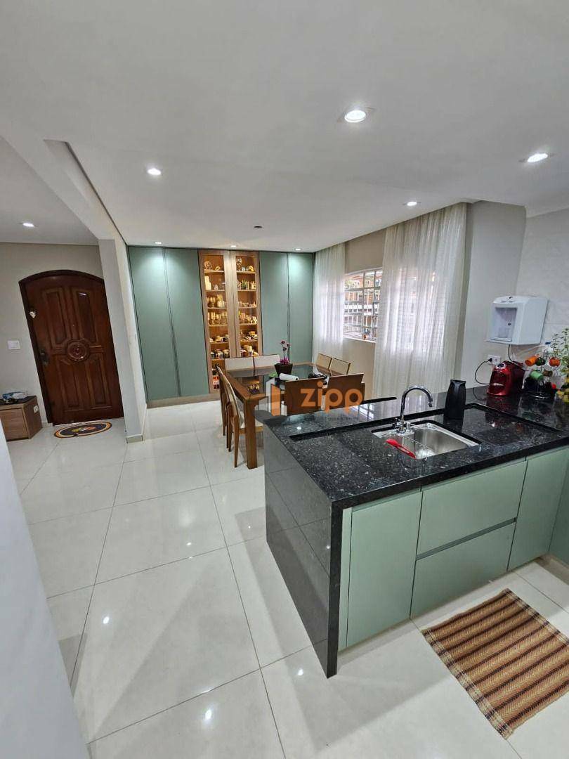 Sobrado à venda com 4 quartos, 210m² - Foto 9