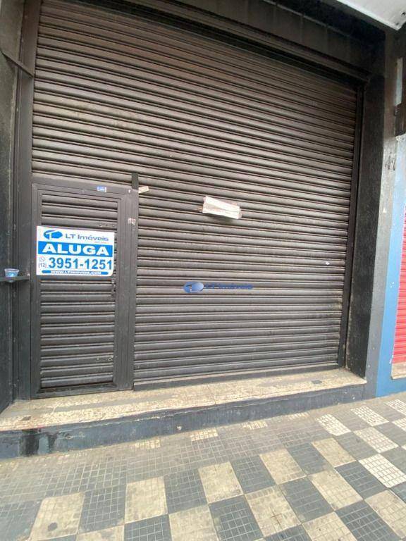 Loja-Salão, 100 m² - Foto 1