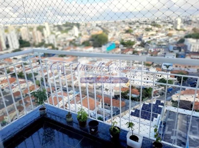 Apartamento à venda com 3 quartos, 75m² - Foto 5