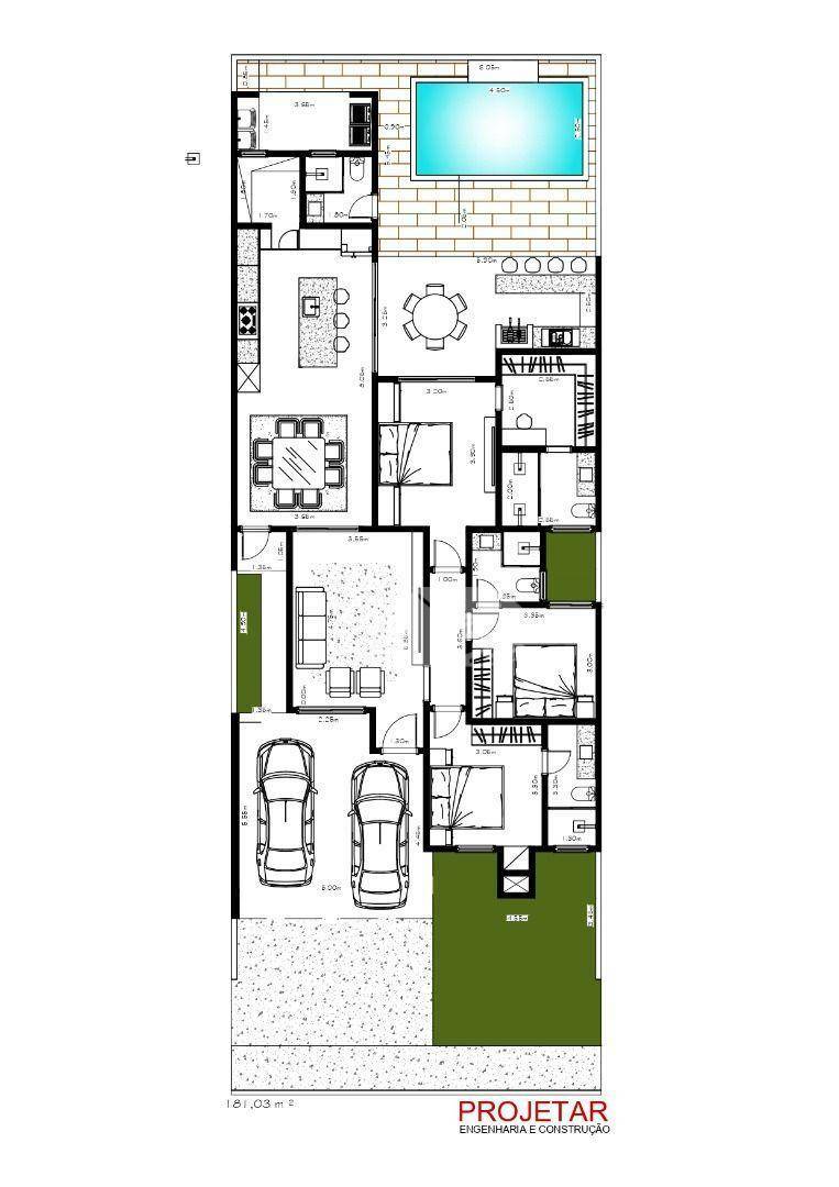 Casa de Condomínio à venda com 3 quartos, 250M2 - Foto 9