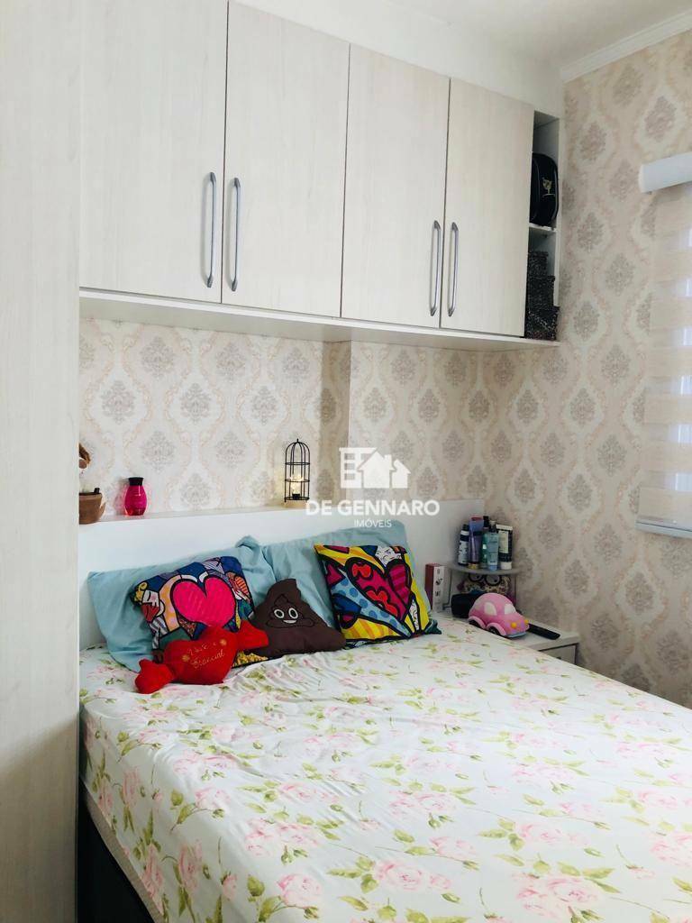 Apartamento à venda com 1 quarto, 45m² - Foto 9