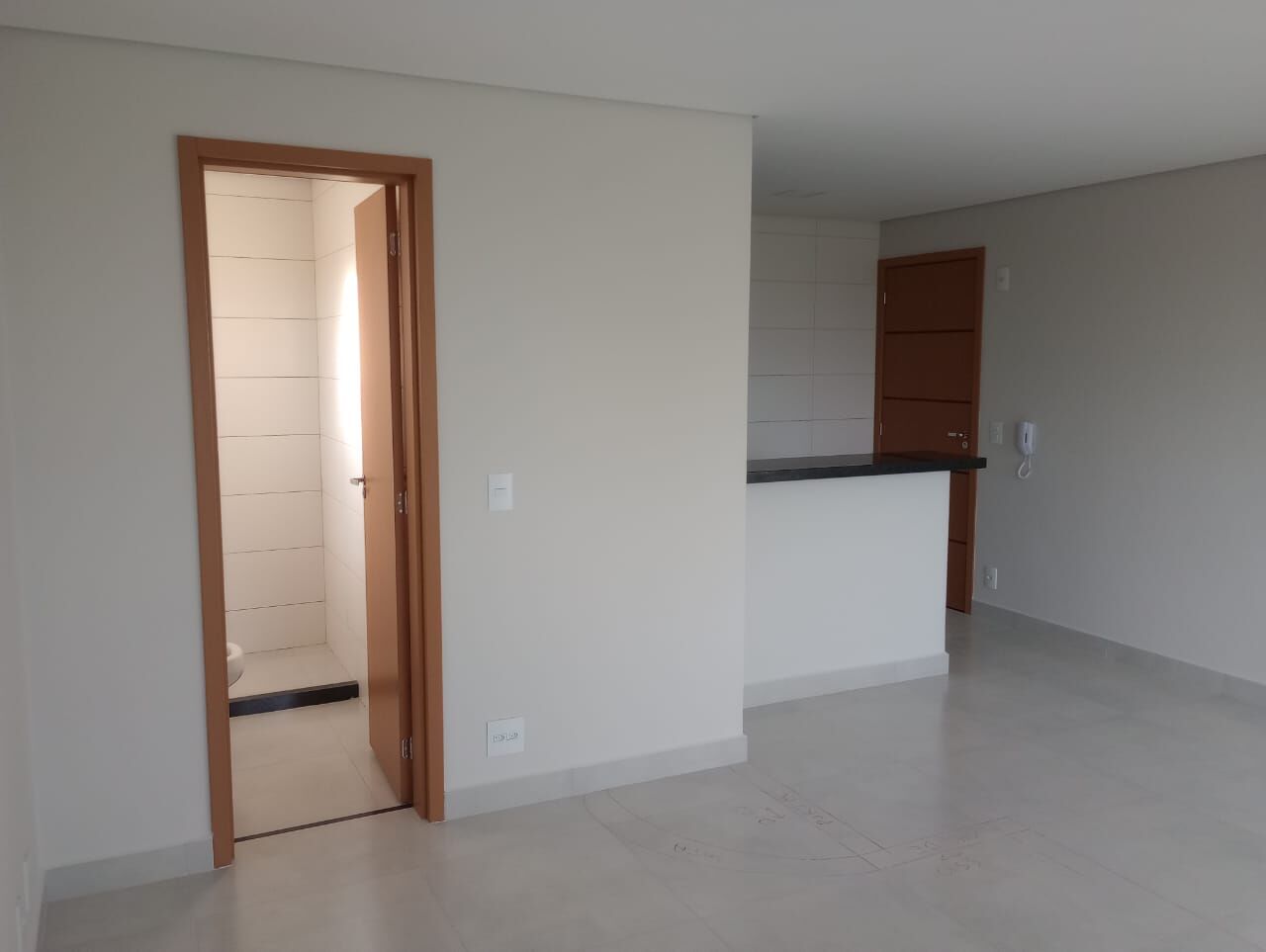 Apartamento à venda com 1 quarto - Foto 3