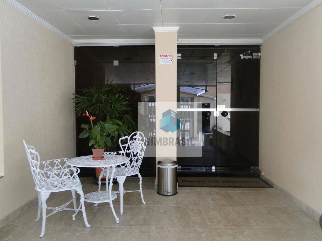 Apartamento à venda com 3 quartos, 61m² - Foto 4