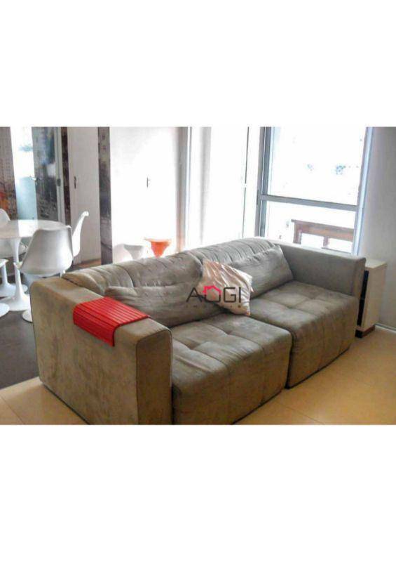 Apartamento à venda com 2 quartos, 70m² - Foto 2