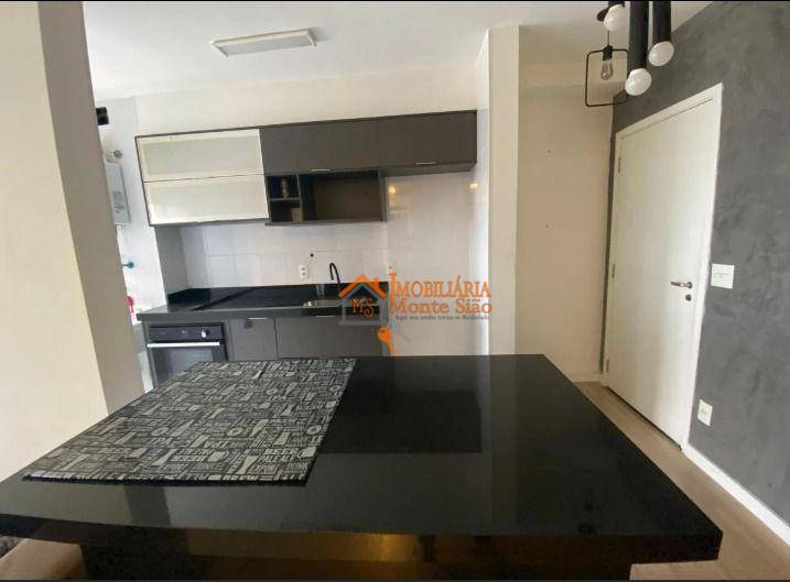 Apartamento à venda com 2 quartos, 69m² - Foto 4