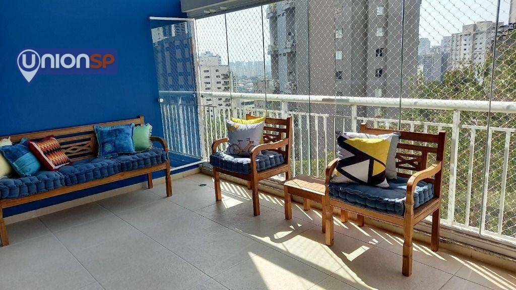 Apartamento à venda com 4 quartos, 238m² - Foto 5