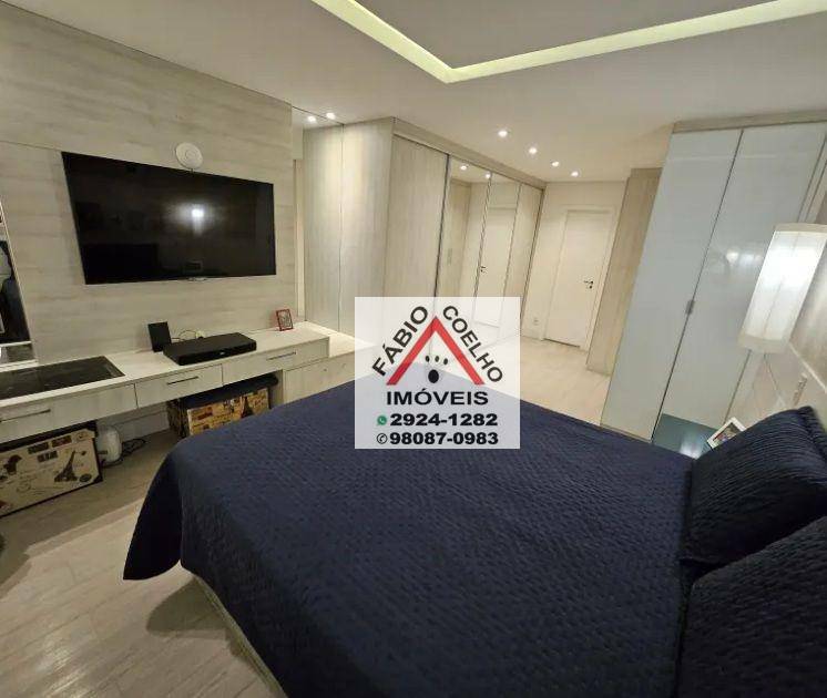 Apartamento à venda com 3 quartos, 160m² - Foto 13