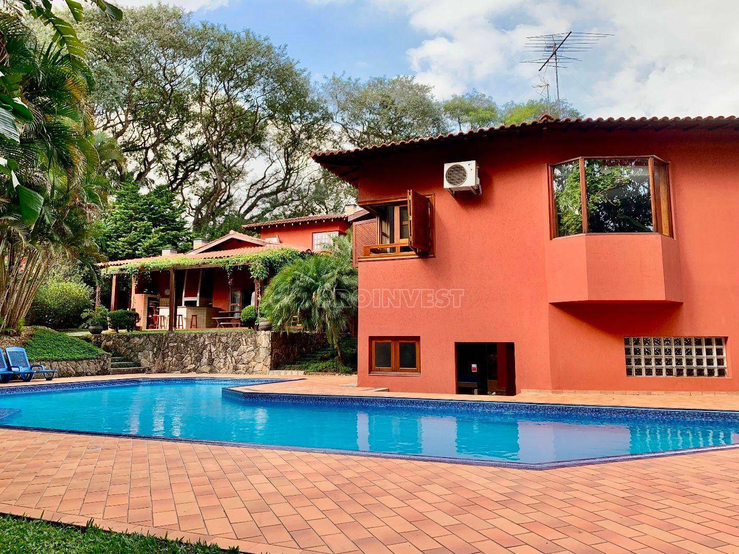 Casa de Condomínio à venda com 3 quartos, 600m² - Foto 1