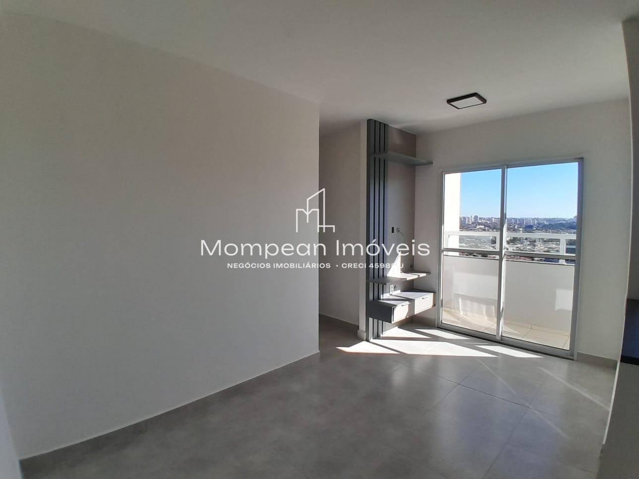 Apartamento à venda com 3 quartos, 54m² - Foto 3