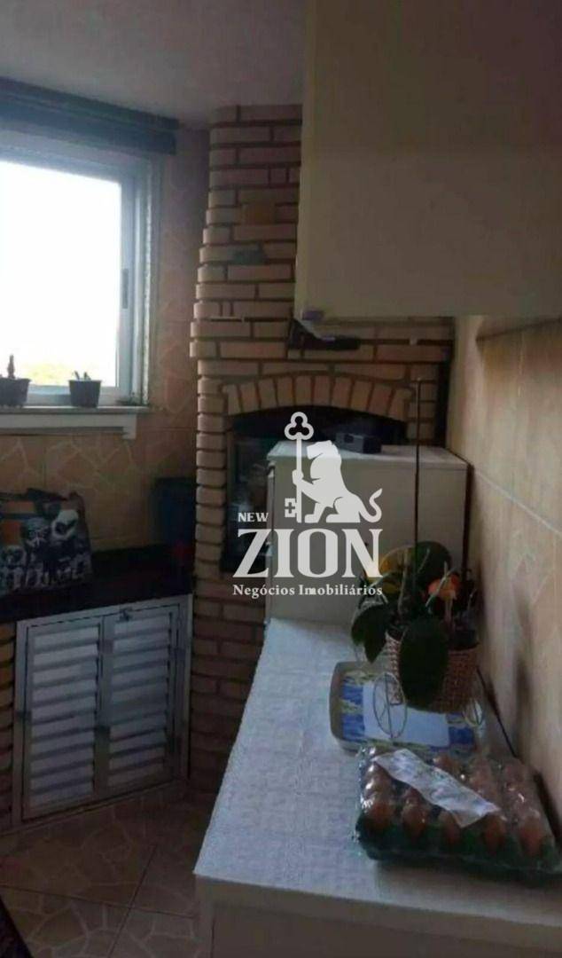 Sobrado à venda com 2 quartos, 125m² - Foto 23