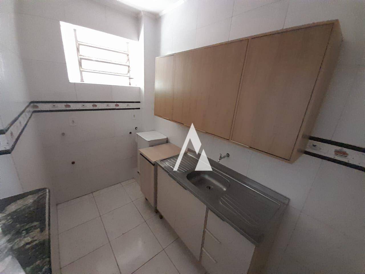 Apartamento para alugar com 1 quarto, 35m² - Foto 6