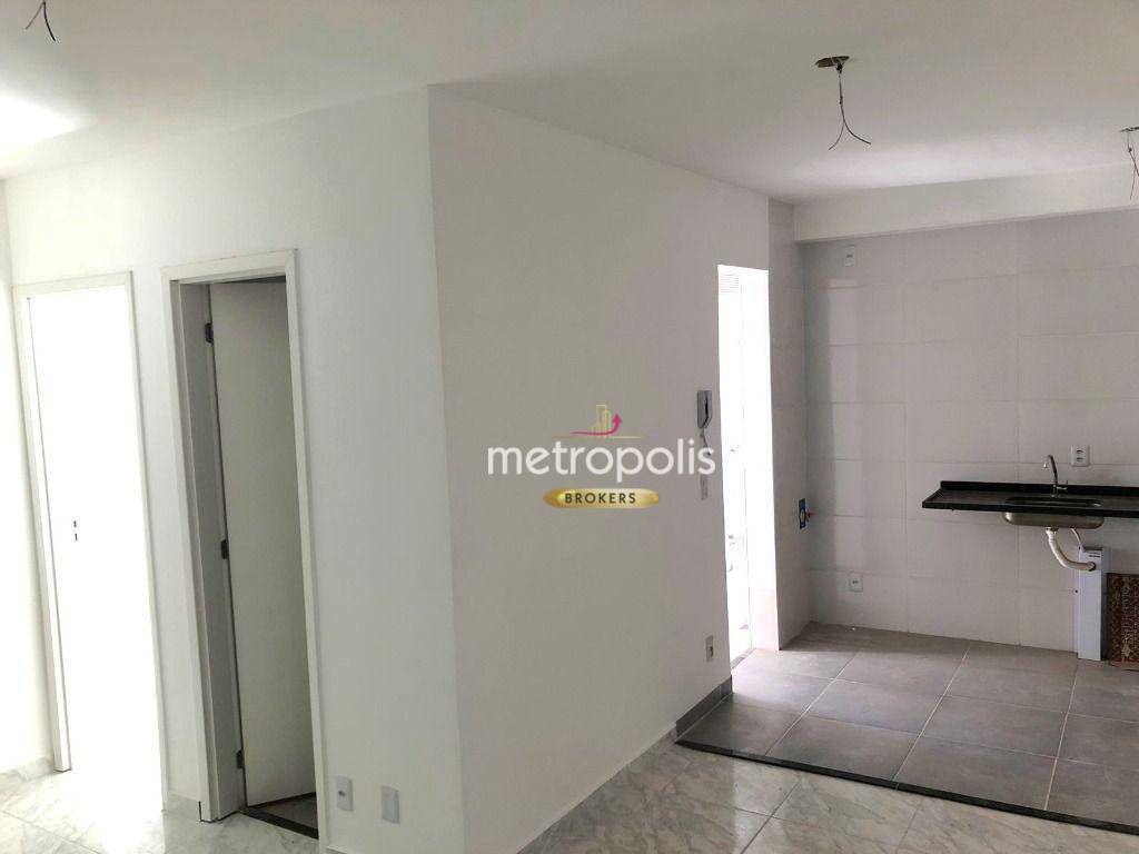 Apartamento à venda com 2 quartos, 44m² - Foto 1