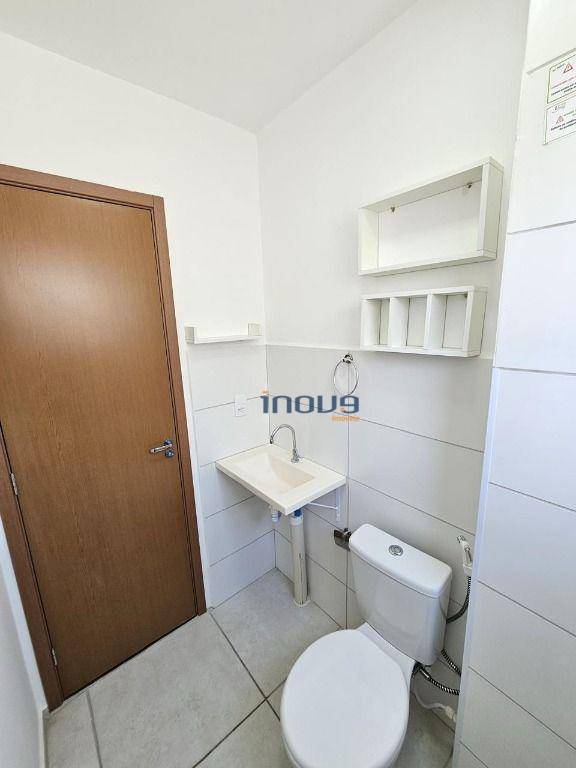 Apartamento à venda com 2 quartos, 41m² - Foto 4