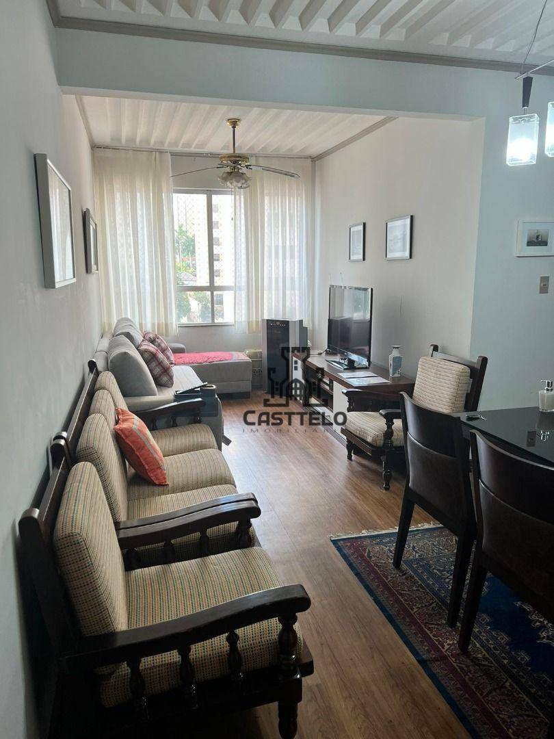 Apartamento à venda com 3 quartos, 88m² - Foto 3