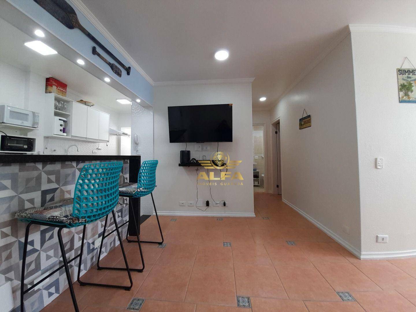 Apartamento à venda com 2 quartos, 75m² - Foto 3