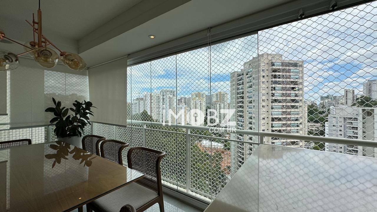 Apartamento à venda com 3 quartos, 110m² - Foto 7