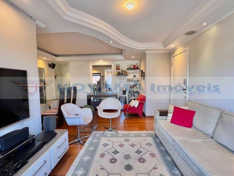 Apartamento à venda com 3 quartos, 104m² - Foto 7