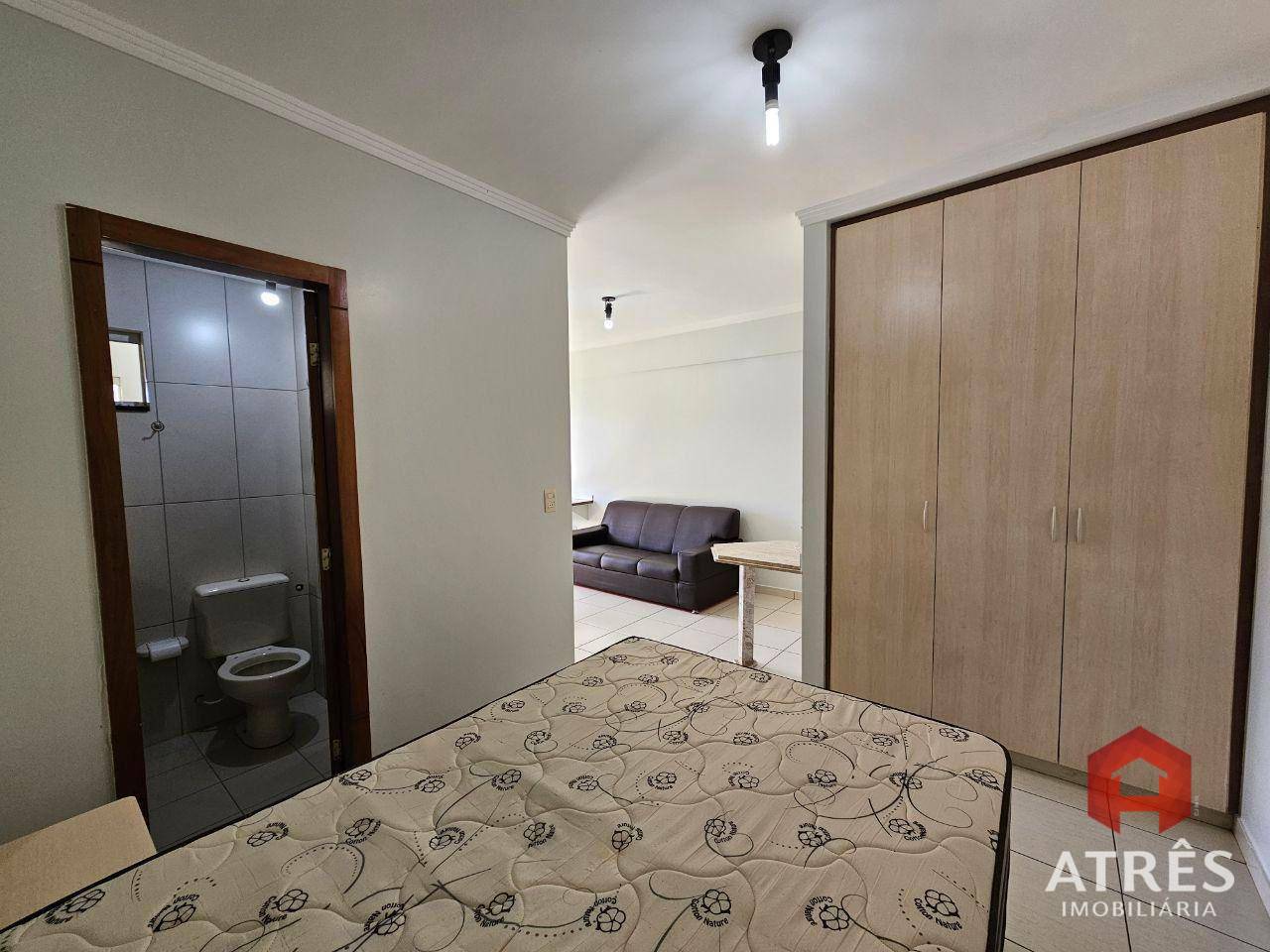 Flat/Apart Hotel para alugar com 1 quarto, 35m² - Foto 3