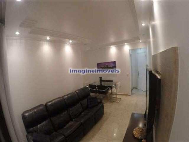 Apartamento à venda com 3 quartos, 90m² - Foto 9