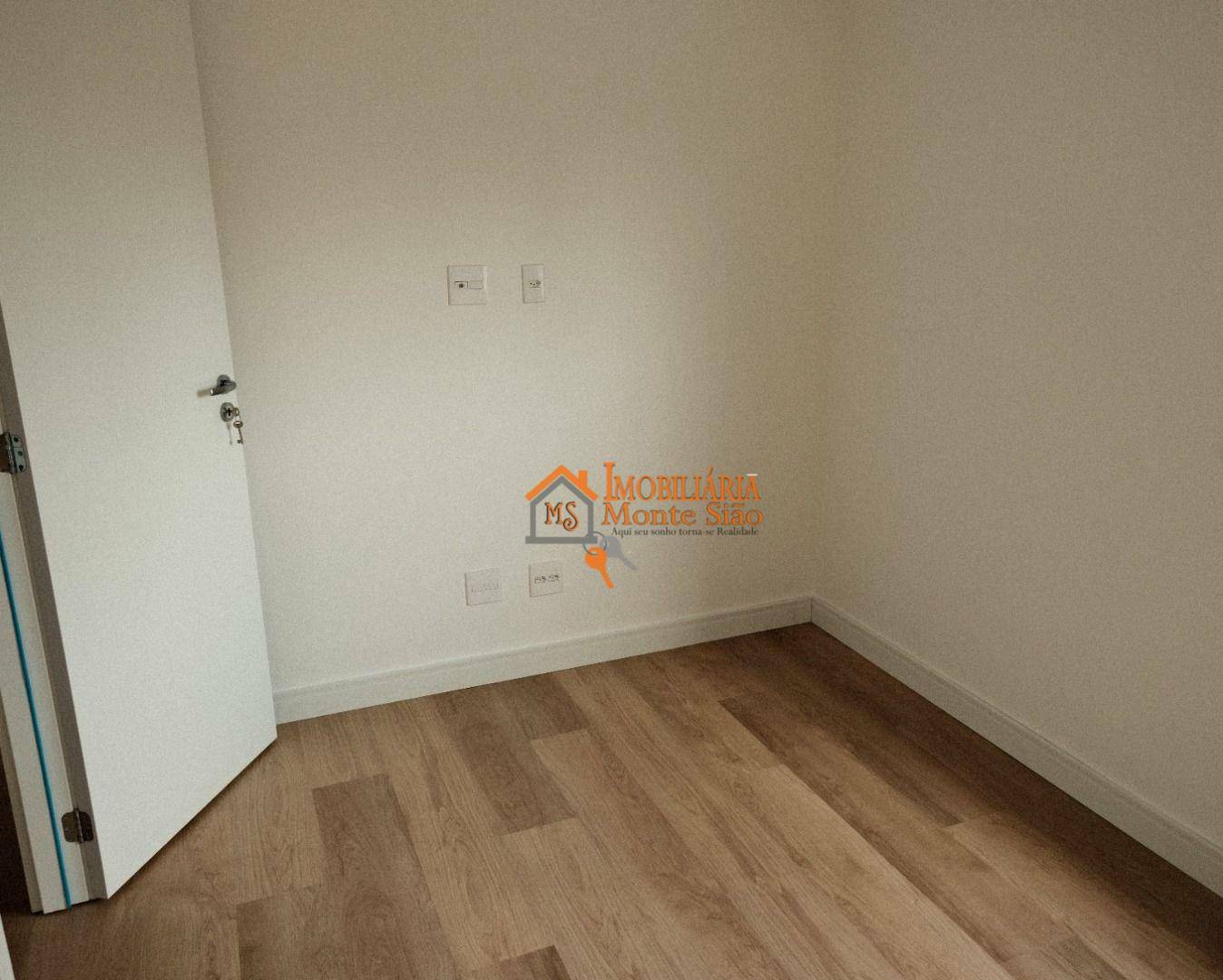 Apartamento à venda com 2 quartos, 55m² - Foto 11