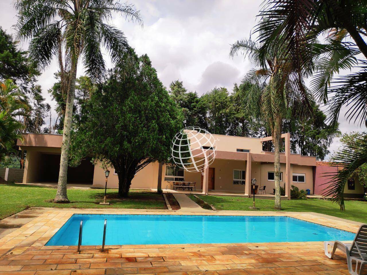 Chácara, 4 quartos, 1 hectares - Foto 1