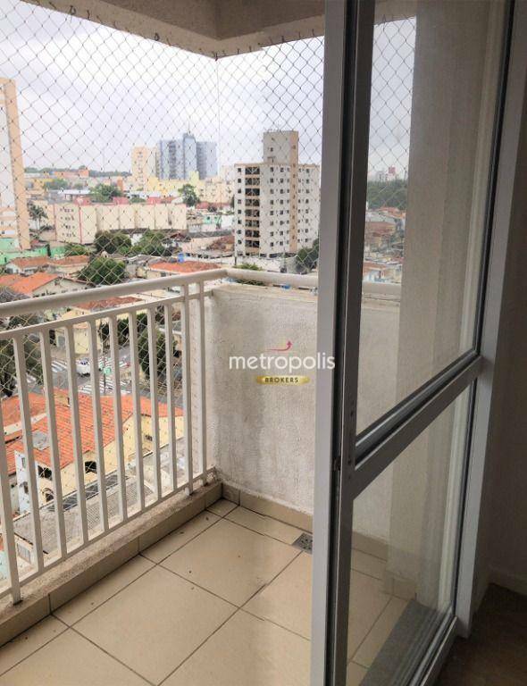 Apartamento à venda com 2 quartos, 59m² - Foto 4