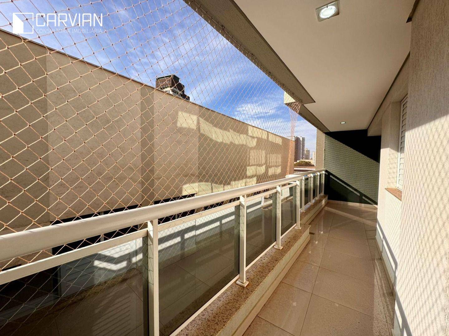 Apartamento para alugar com 3 quartos, 118m² - Foto 13