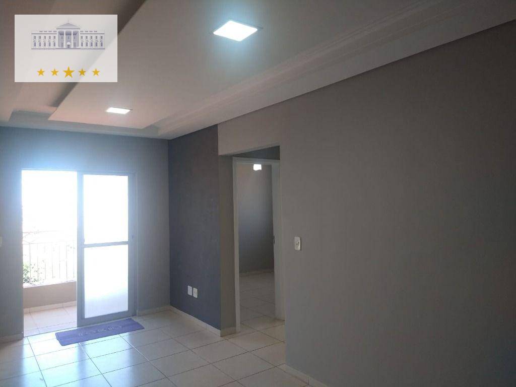 Apartamento à venda com 2 quartos, 54m² - Foto 1