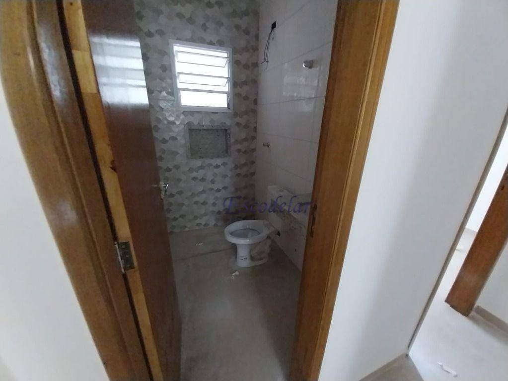 Apartamento à venda com 2 quartos, 40m² - Foto 5