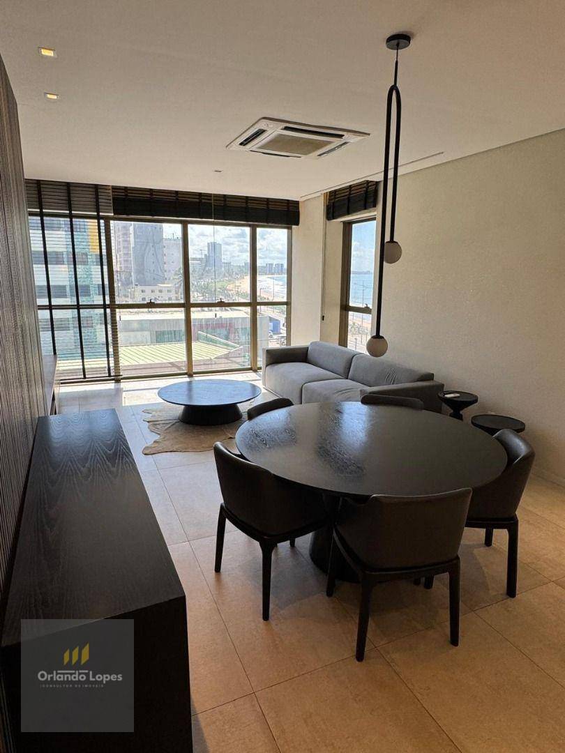 Apartamento, 2 quartos, 100 m² - Foto 1