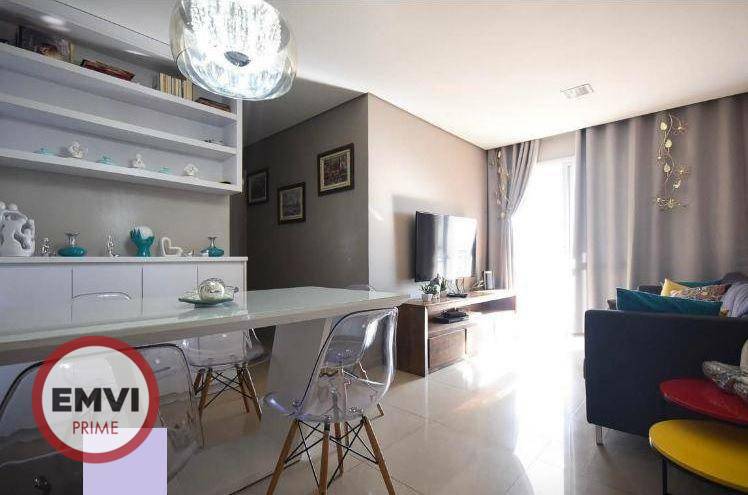 Apartamento à venda com 3 quartos, 82m² - Foto 1