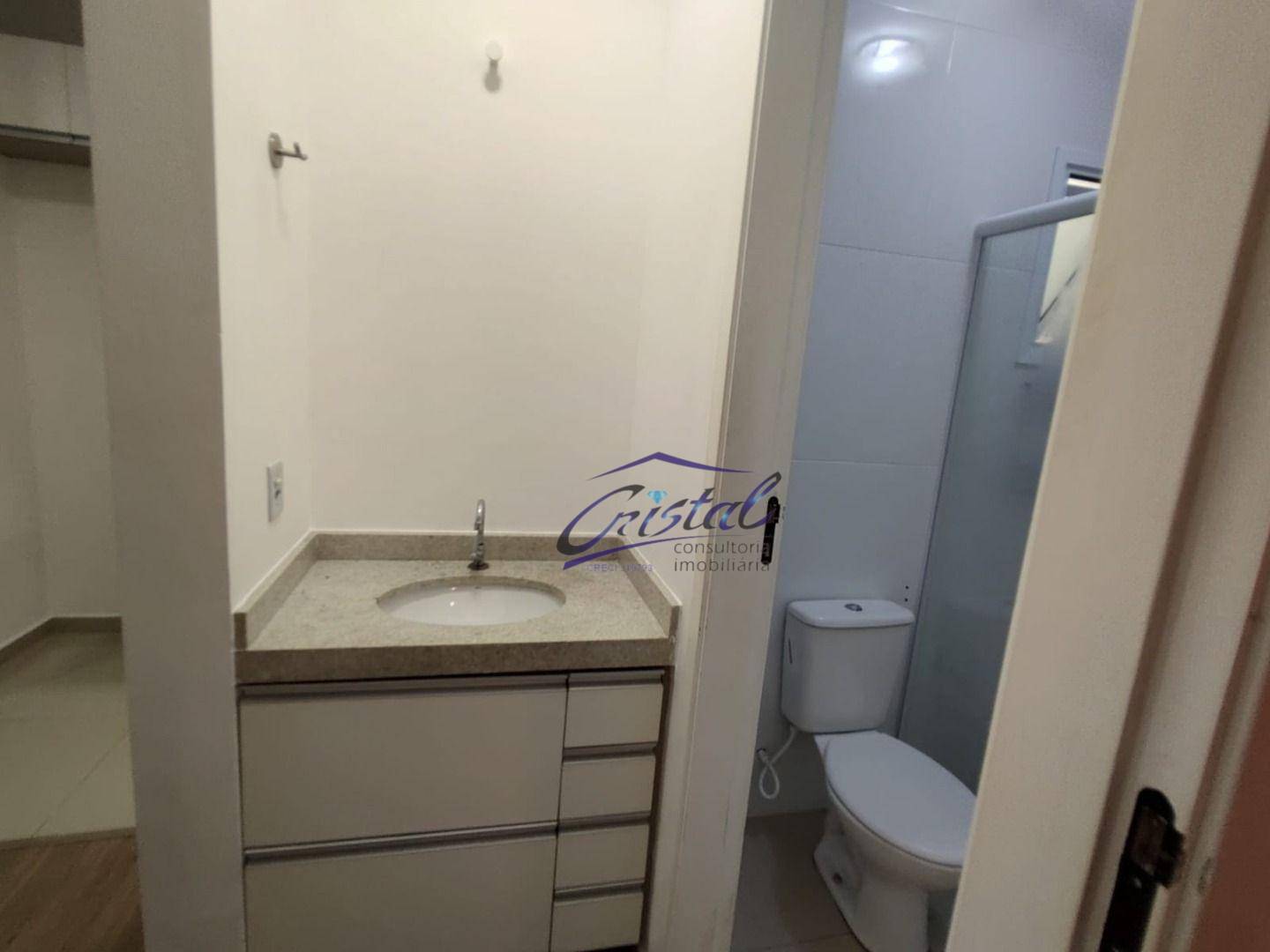 Apartamento à venda com 1 quarto, 40m² - Foto 7