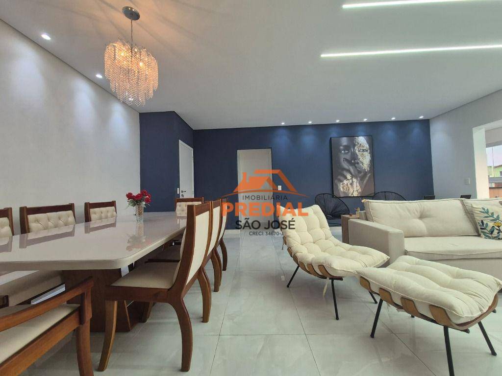 Apartamento à venda com 3 quartos, 132m² - Foto 5