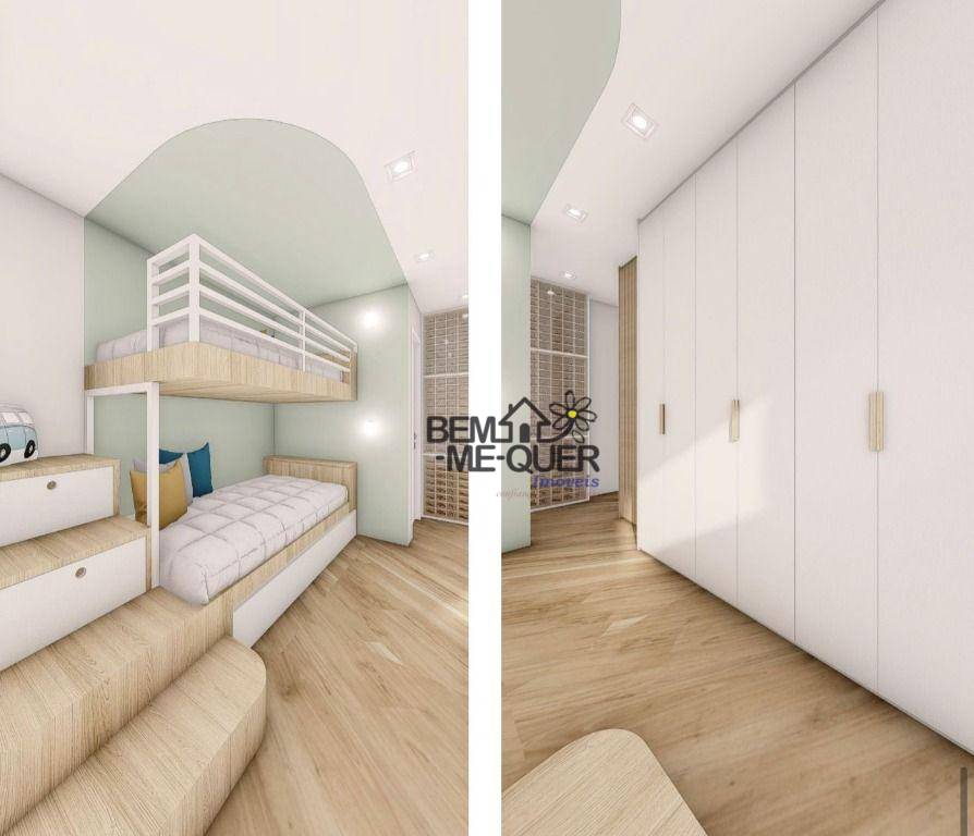 Apartamento à venda com 4 quartos, 167m² - Foto 20