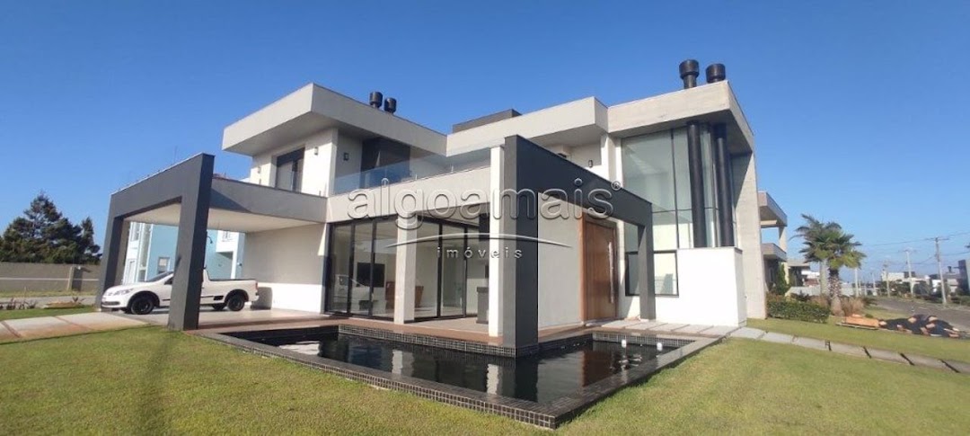 Casa de Condomínio à venda com 5 quartos, 419m² - Foto 3