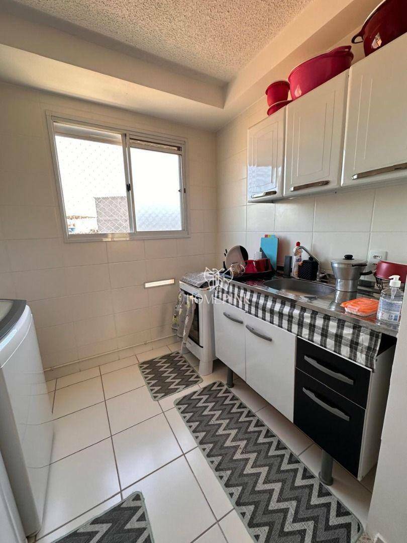 Apartamento à venda com 2 quartos, 38m² - Foto 4