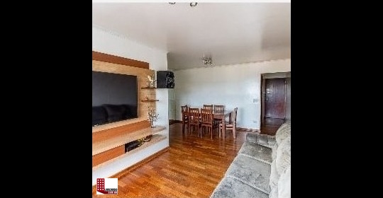 Apartamento à venda com 3 quartos, 90m² - Foto 2