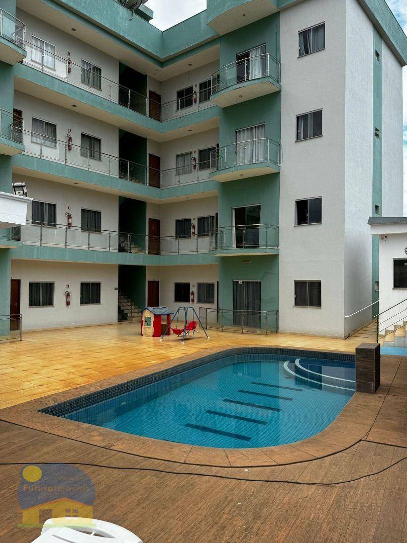 Apartamento para alugar com 2 quartos, 55m² - Foto 5