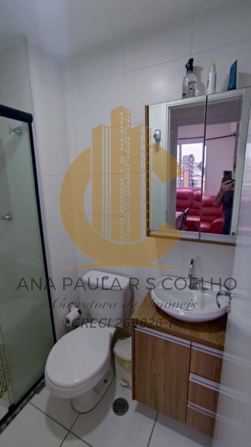 Apartamento à venda com 2 quartos, 33m² - Foto 13