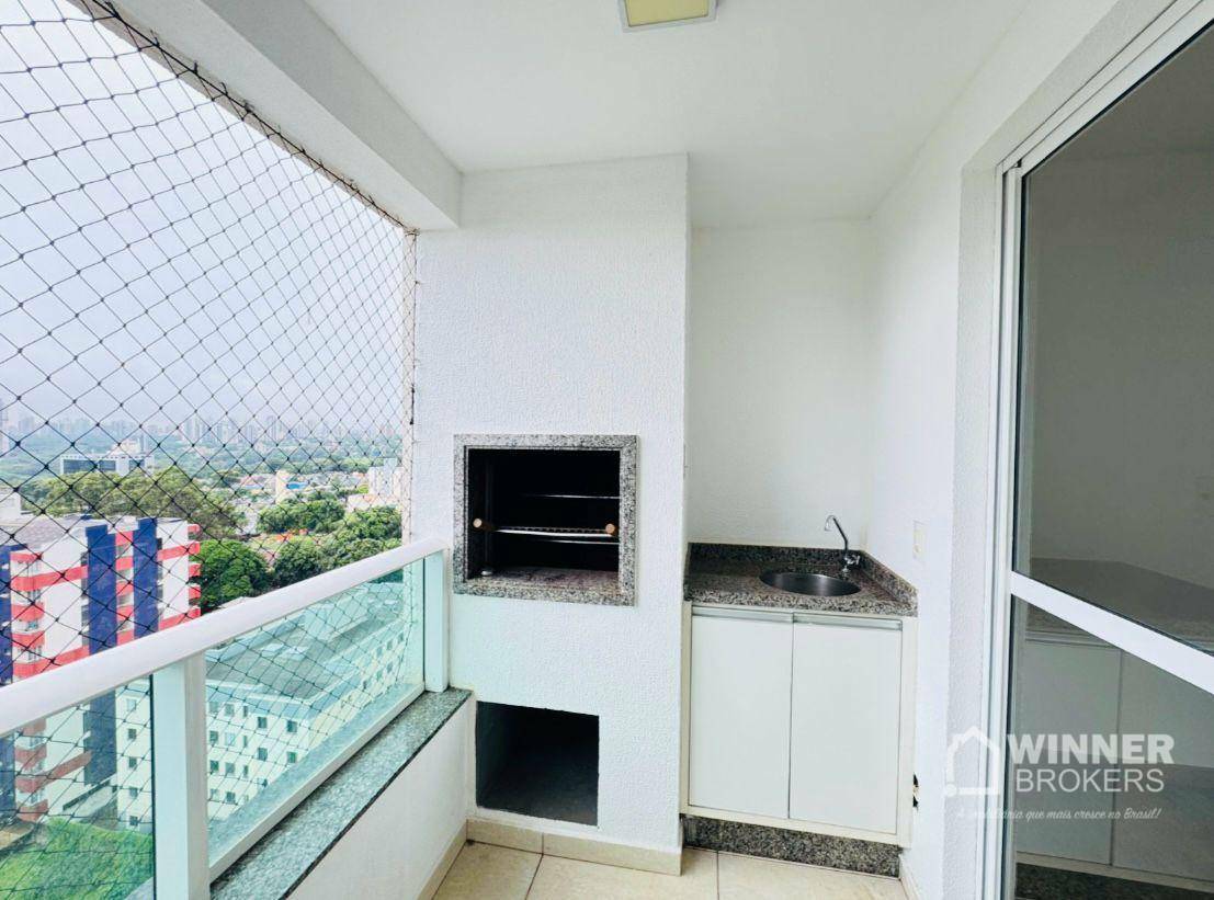 Apartamento à venda com 3 quartos, 77m² - Foto 2
