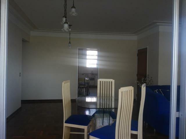 Apartamento para alugar com 3 quartos, 127m² - Foto 2