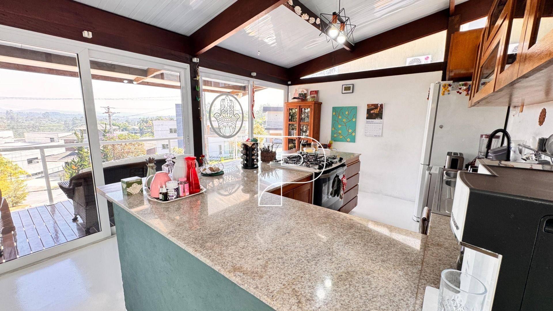 Casa de Condomínio, 3 quartos - Foto 3