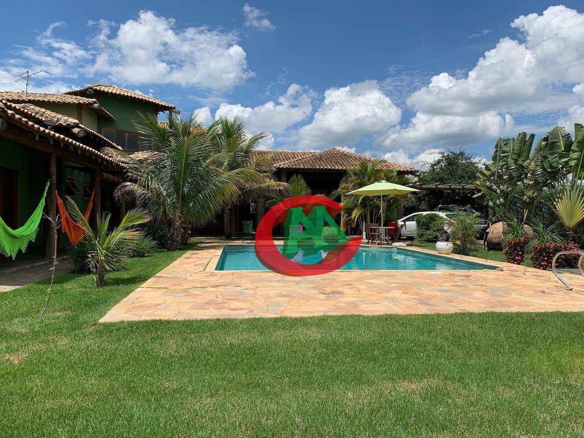 Casa de Condomínio à venda e aluguel com 3 quartos, 442m² - Foto 6