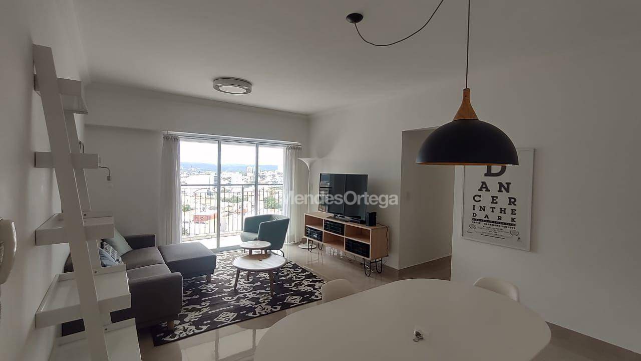 Apartamento para alugar com 3 quartos, 98m² - Foto 1