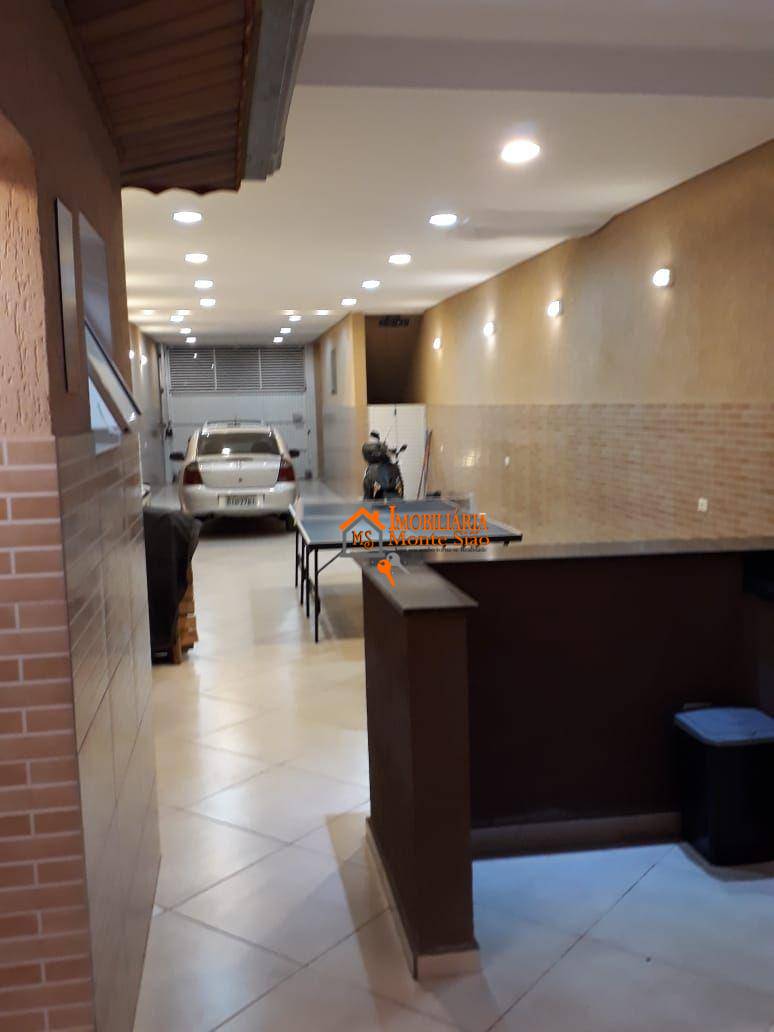 Sobrado à venda com 3 quartos, 125m² - Foto 37